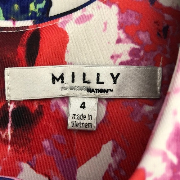 Milly dress short sleeve - Picture 2 of 10